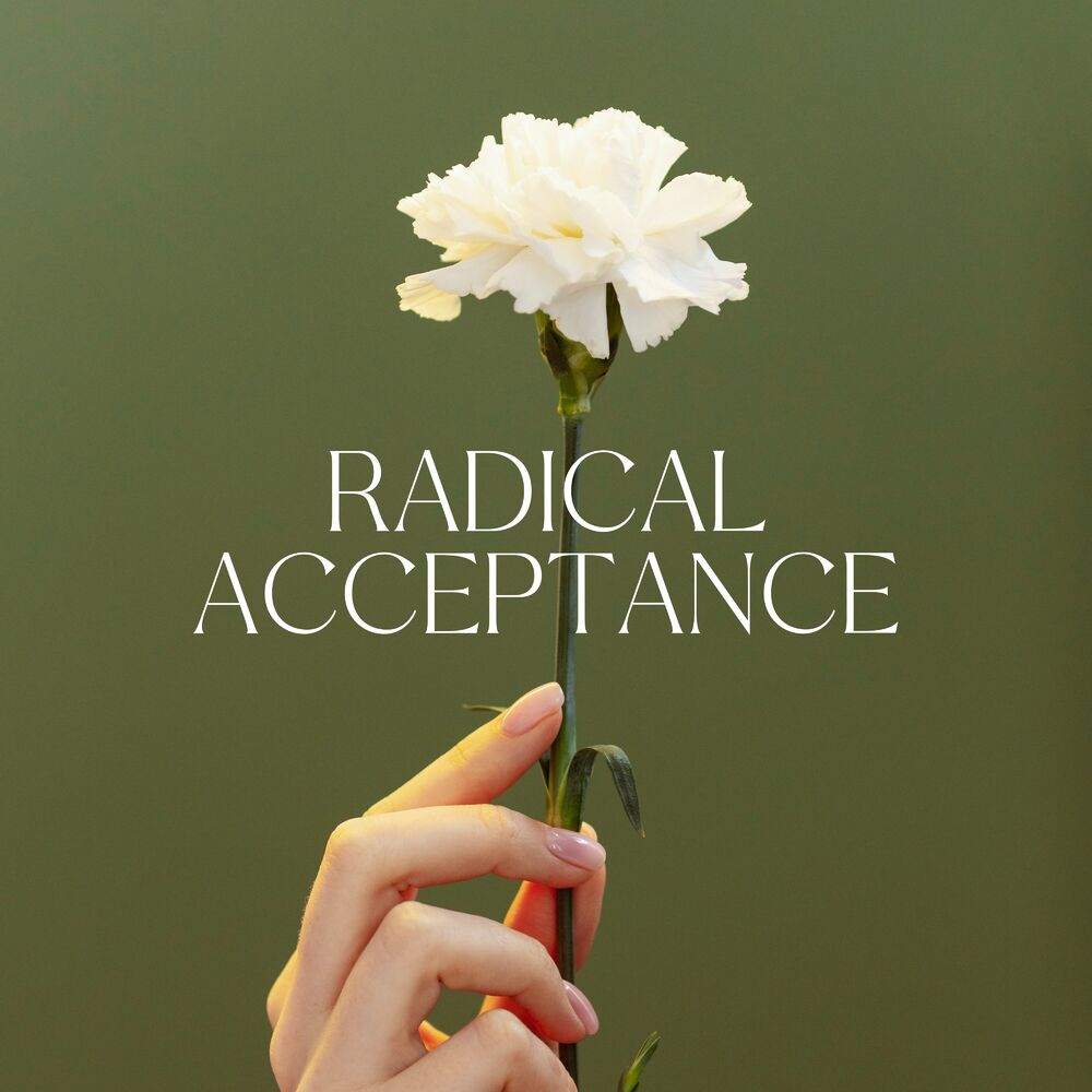 Picture of Radical Acceptance