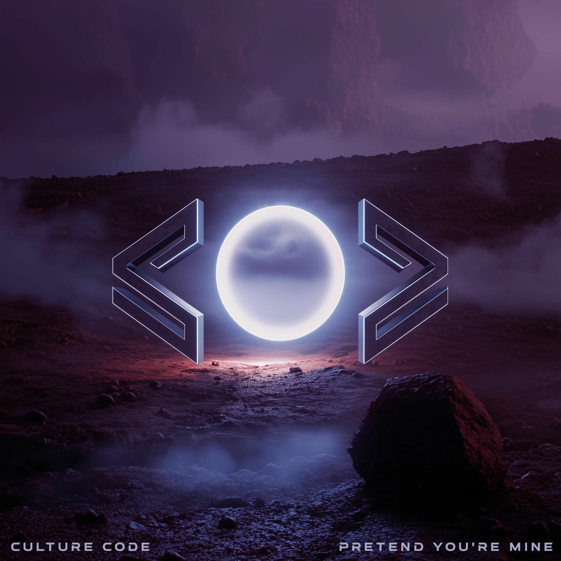 Album cover of Pretend You're Mine