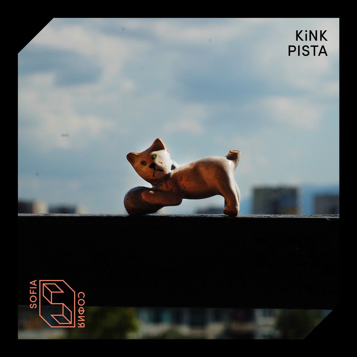 Album cover of Pista