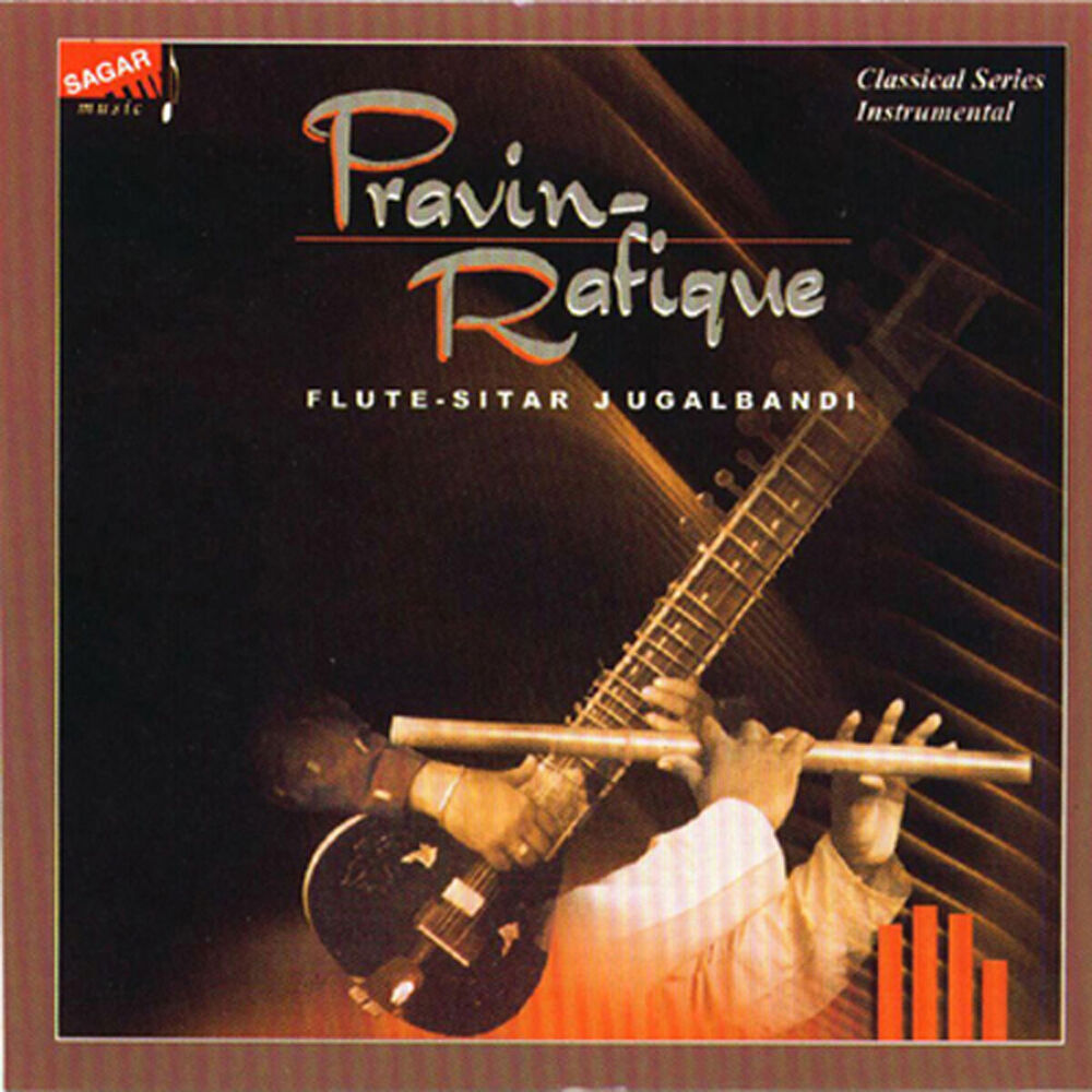 Picture of Pravin - Rafique, Vol. 1 (Live)