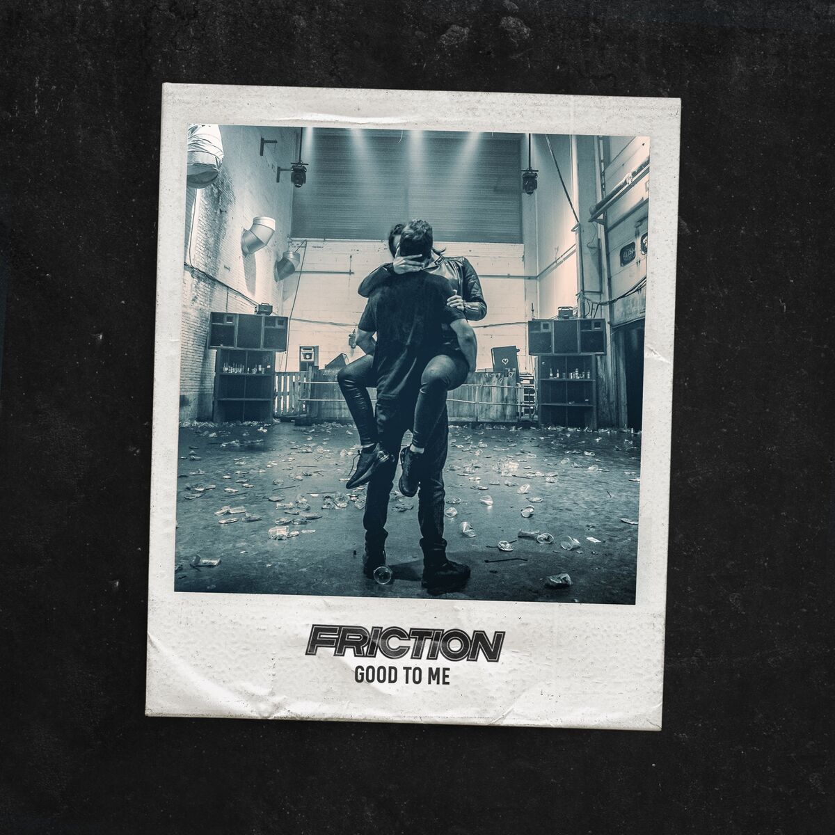 Album cover of Good to Me