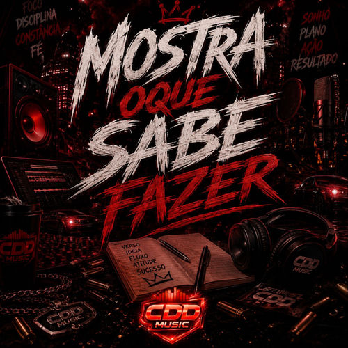 MOSTRA OQUE SABER FAZER - RAPHAANJOS
