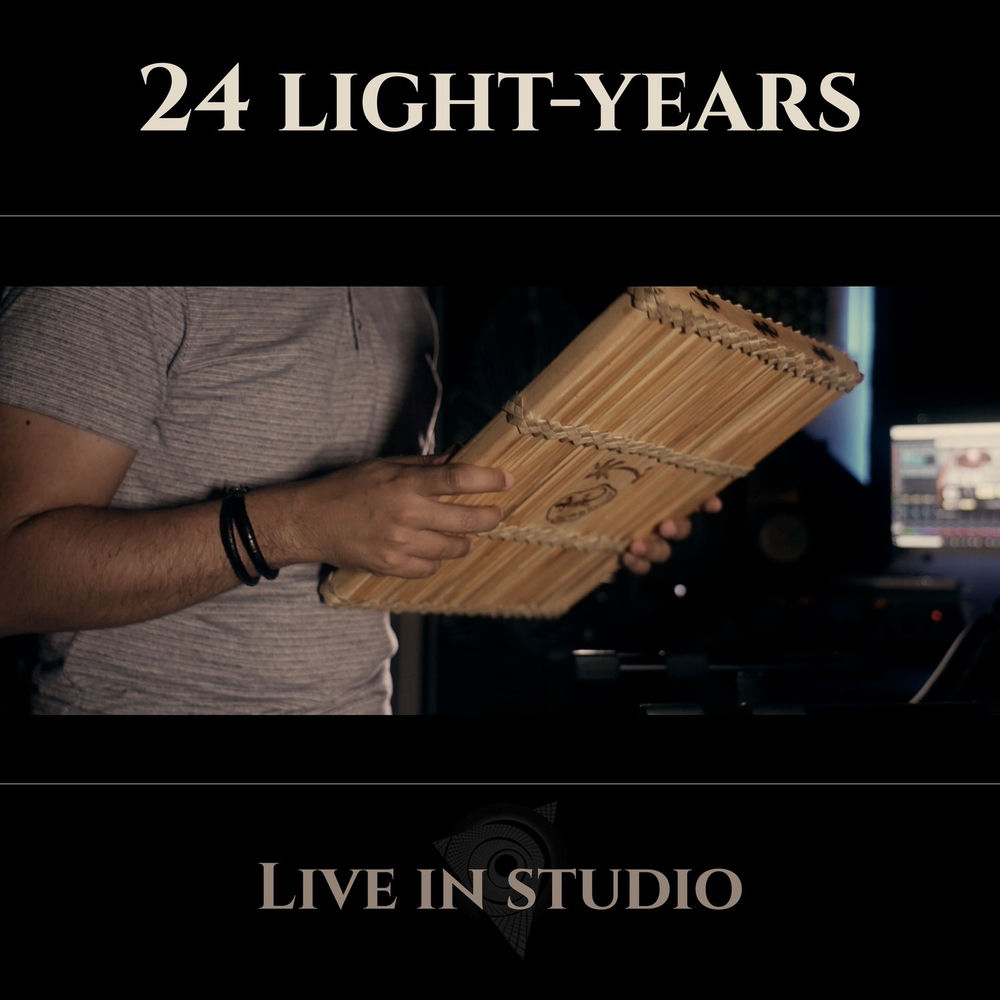Album artwork for 24 Light-Years by Mobius³