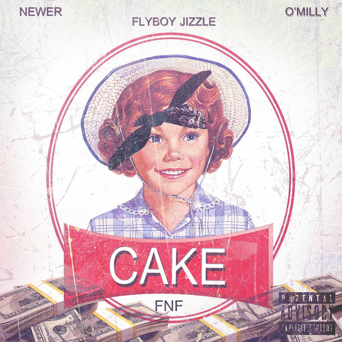 Album cover of Cake