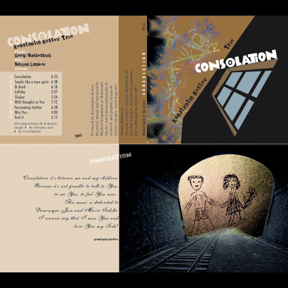 Picture of Konstantin Kostov Trio Consolation