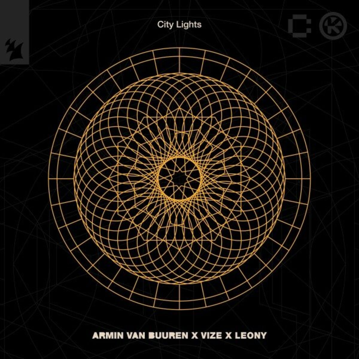 Album cover of City Lights
