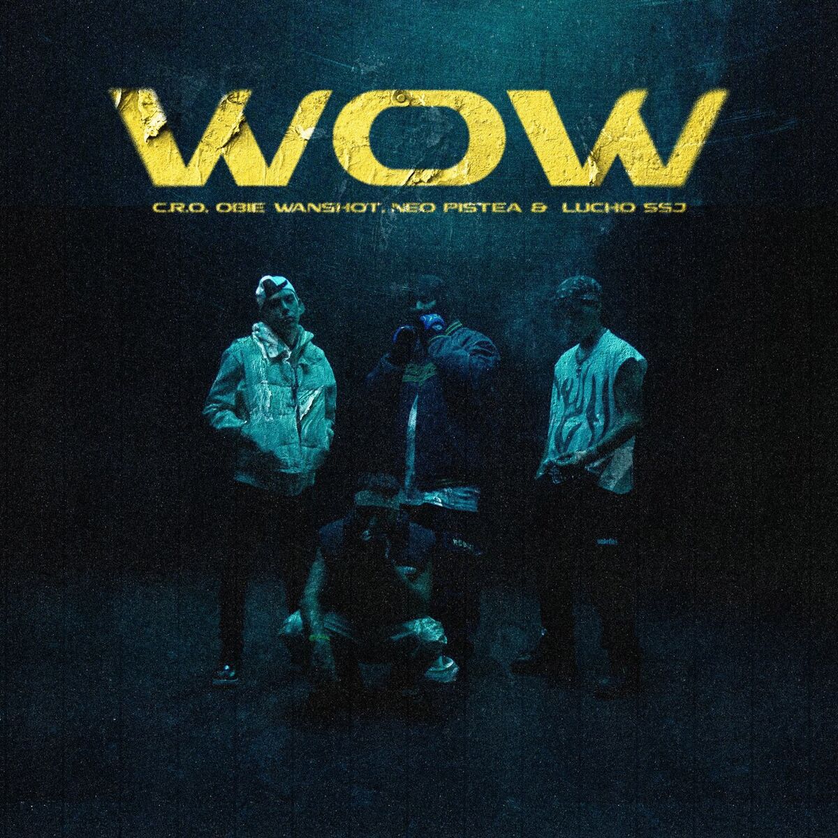 Album cover of WOW
