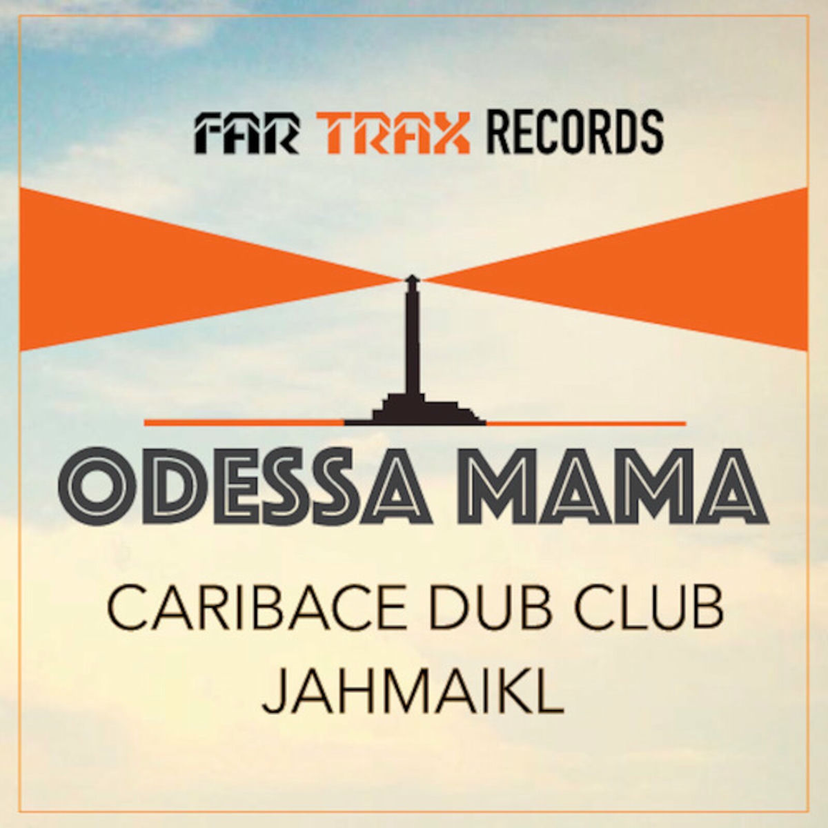 Album cover of Odessa Mama
