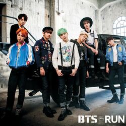 Cover of Run (Japanese Ver./Standard Edition)