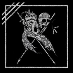 Cover of in & Out B/W See Me Hang
