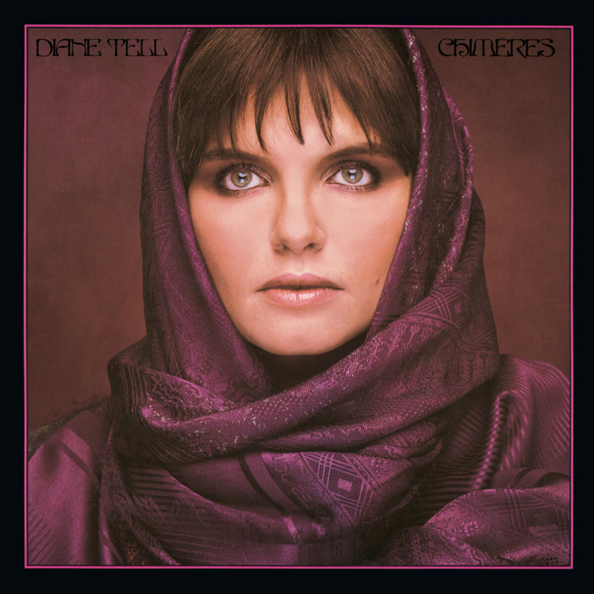 Album cover of Chimères