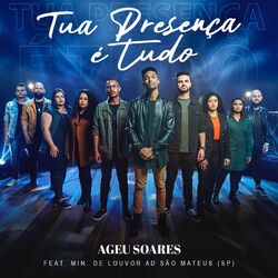 Cover of Tua Presença É Tudo
