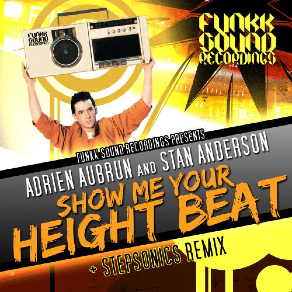 Picture of Show Me Your Height Beats