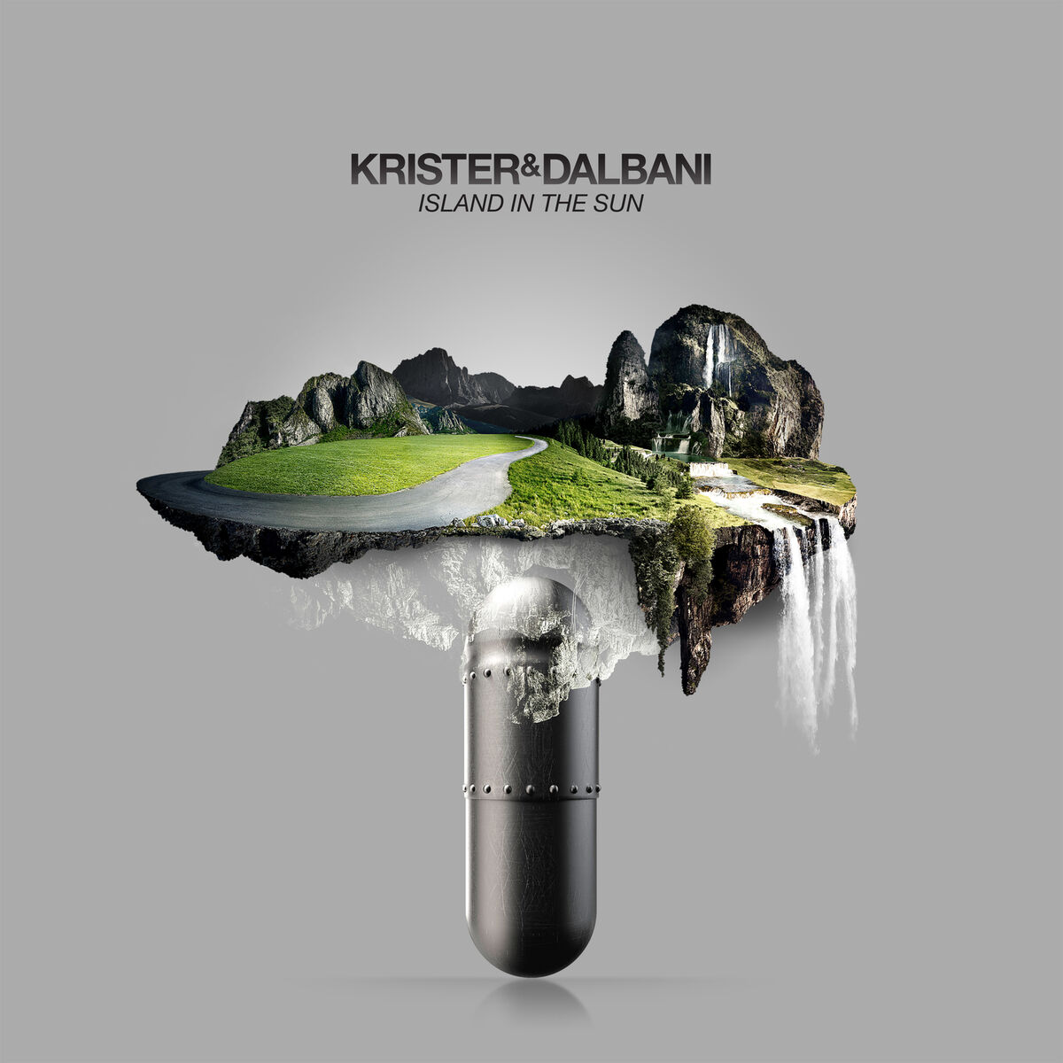 Album cover of Island in the Sun