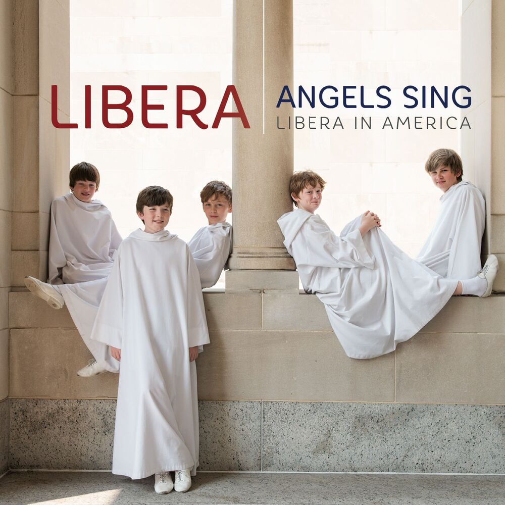 Picture of Angels Sing - Libera in America