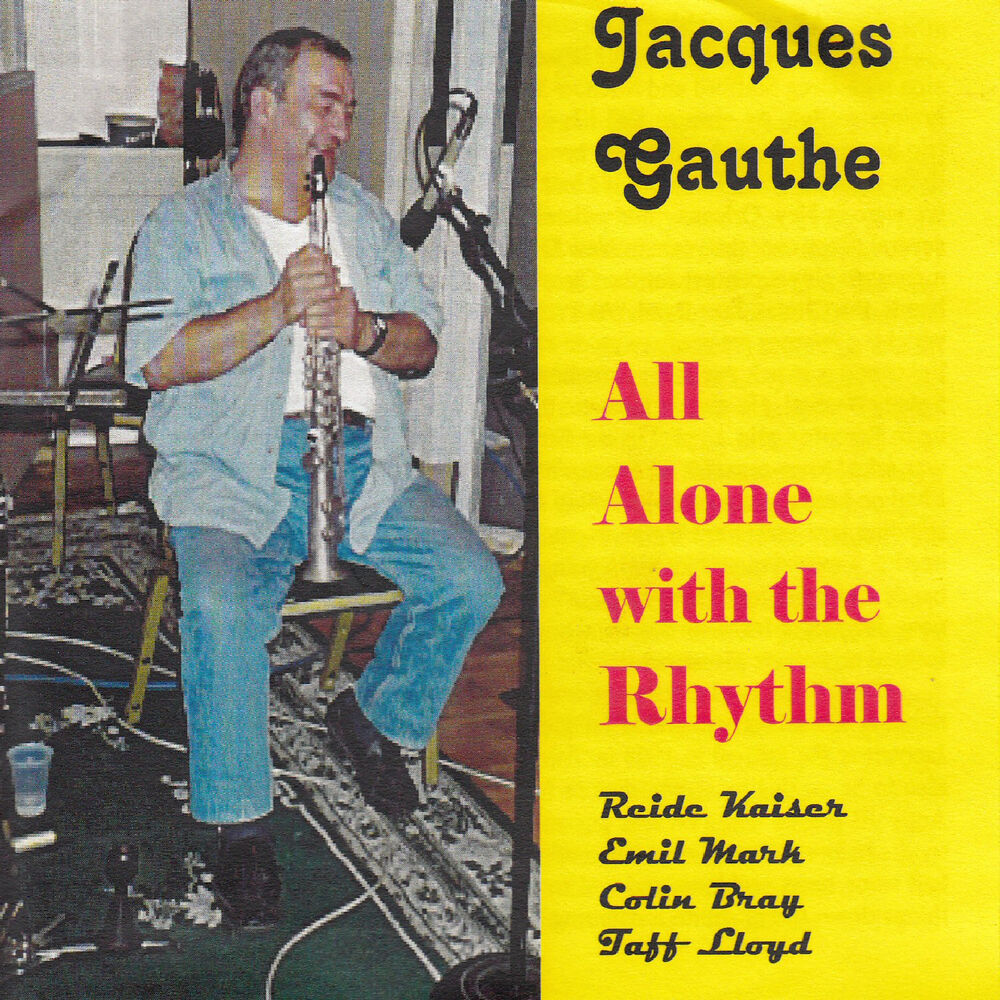 Picture of All Alone with the Rhythm
