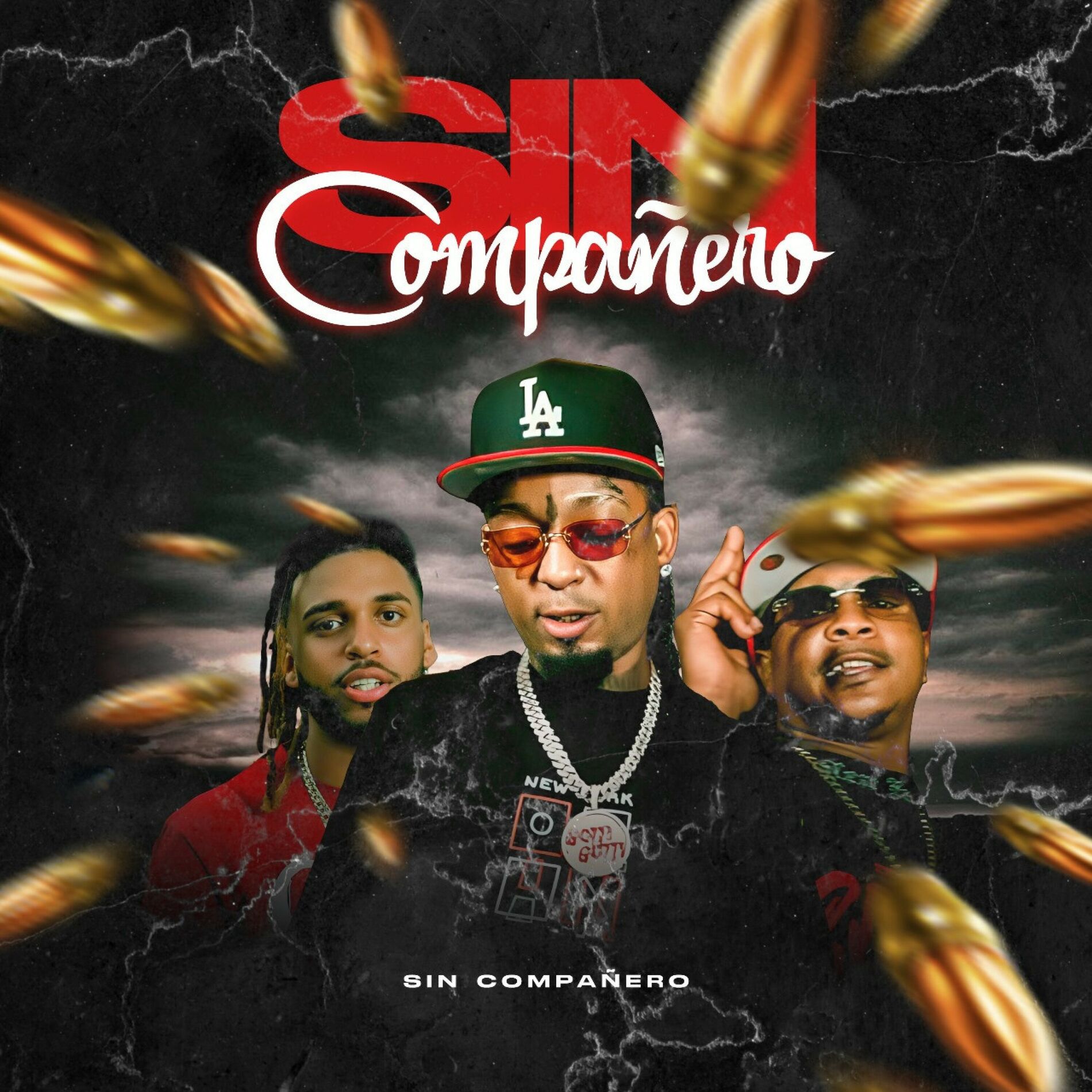 Album cover of Sin Compañero