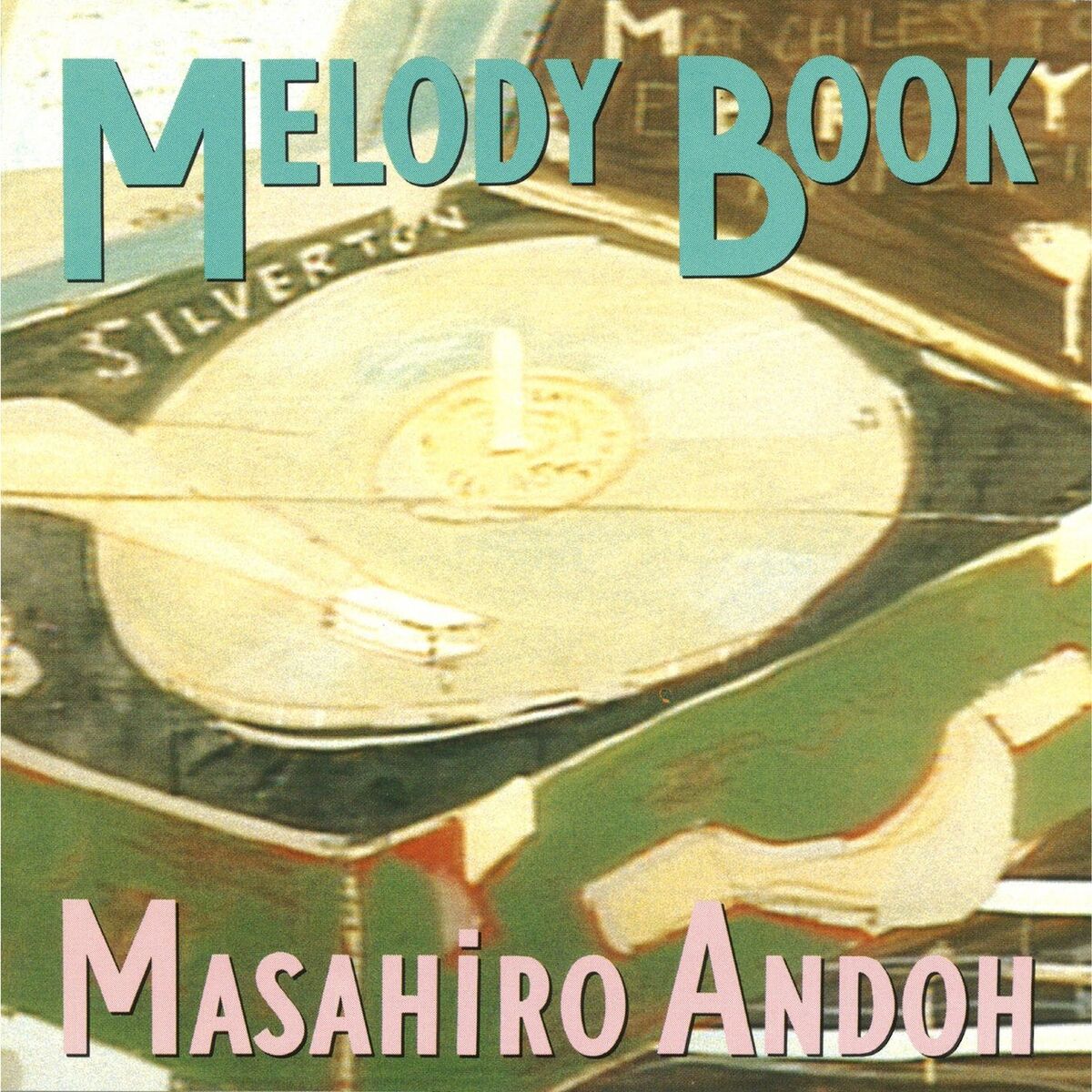 Album cover of MELODY BOOK