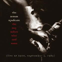 Cover of The Day Before Wine And Roses