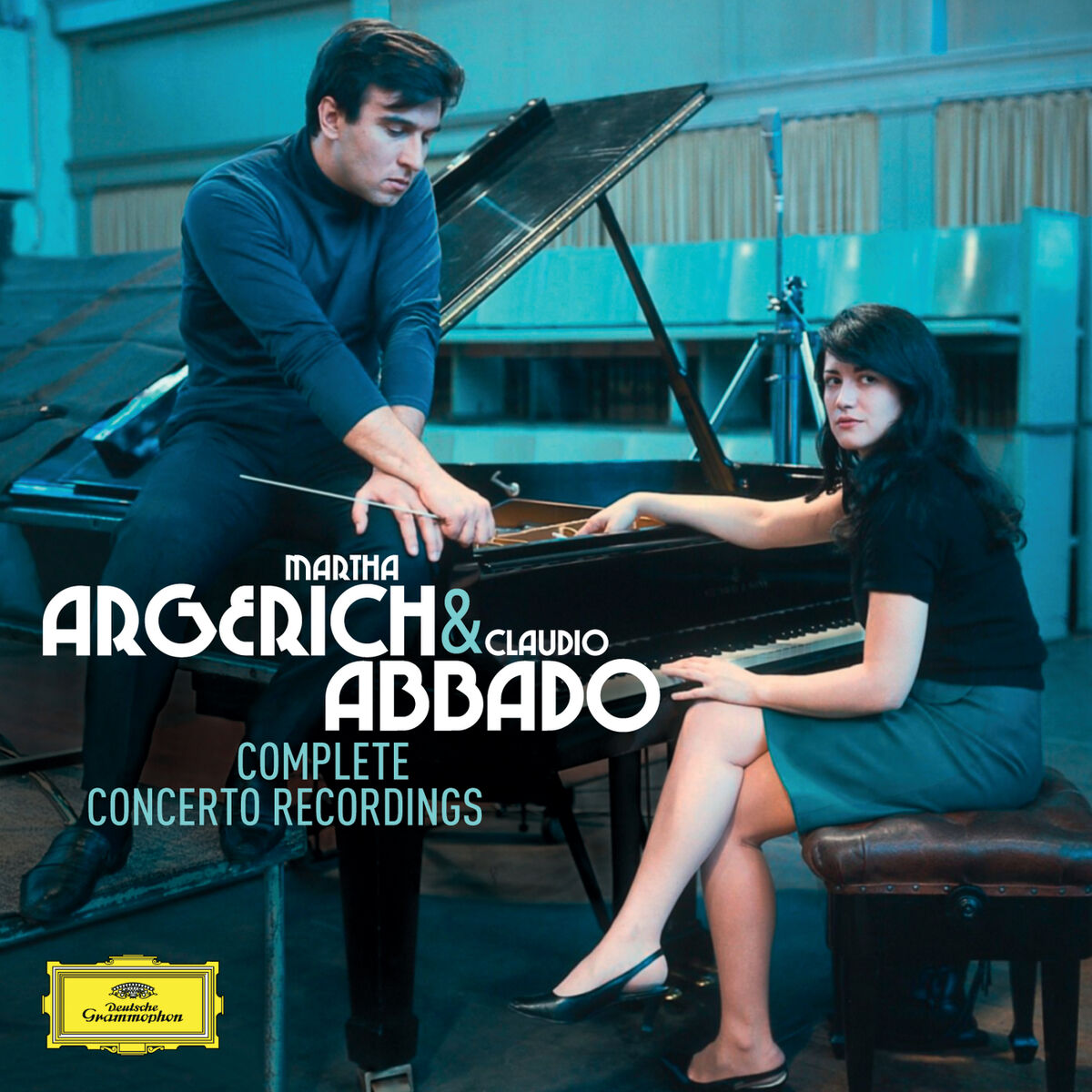 Album cover of Complete Concerto Recordings