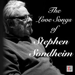 Cover of The Love Songs of Stephen Sondheim