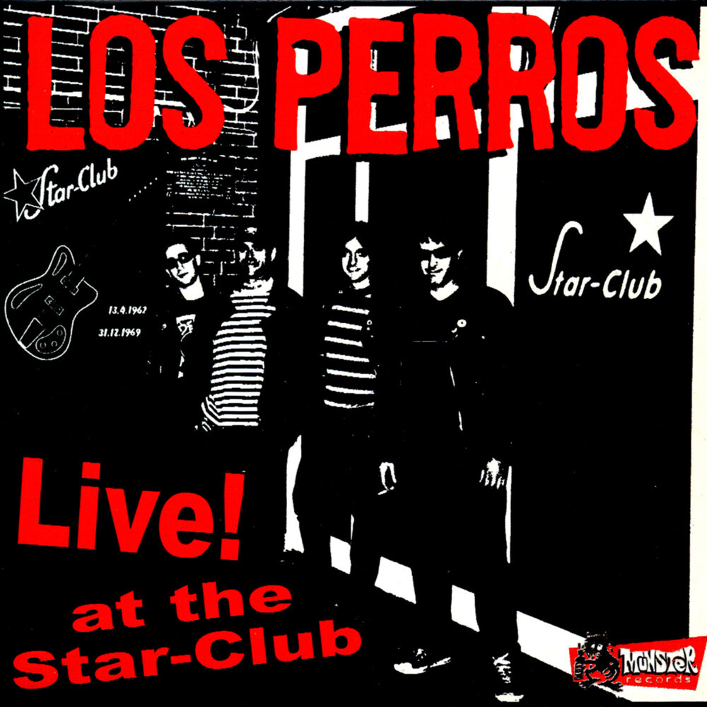 Picture of Live at the Star-Club