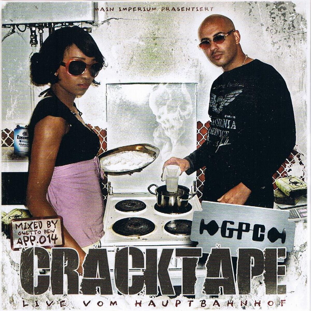 Album cover of Bekker