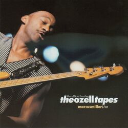 Cover of The Ozell Tapes: The Official Bootleg - Live (Live/Spring 2002)