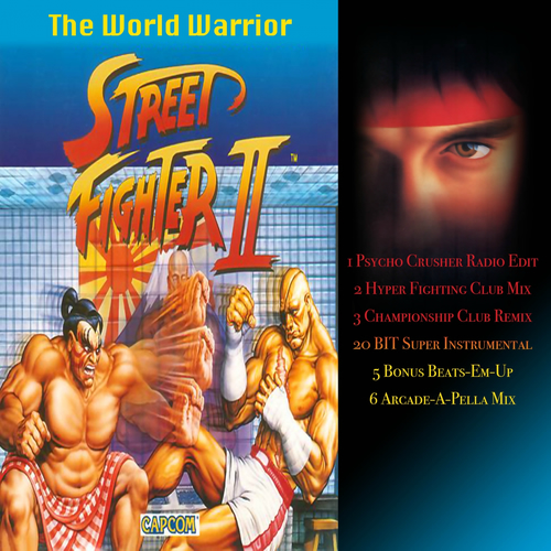 Street Fighter II - Street Fighter II | Deezer