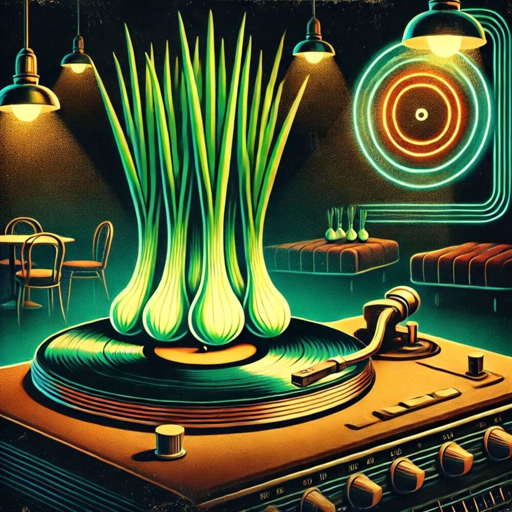 Picture of Green Onions (Demo)