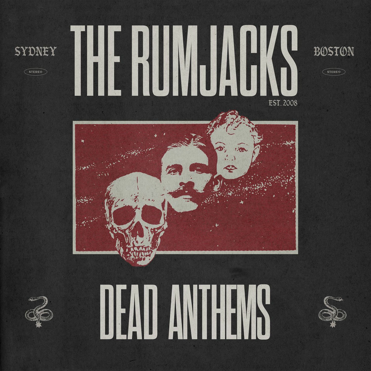 Album cover of Dead Anthems (Deluxe Edition)
