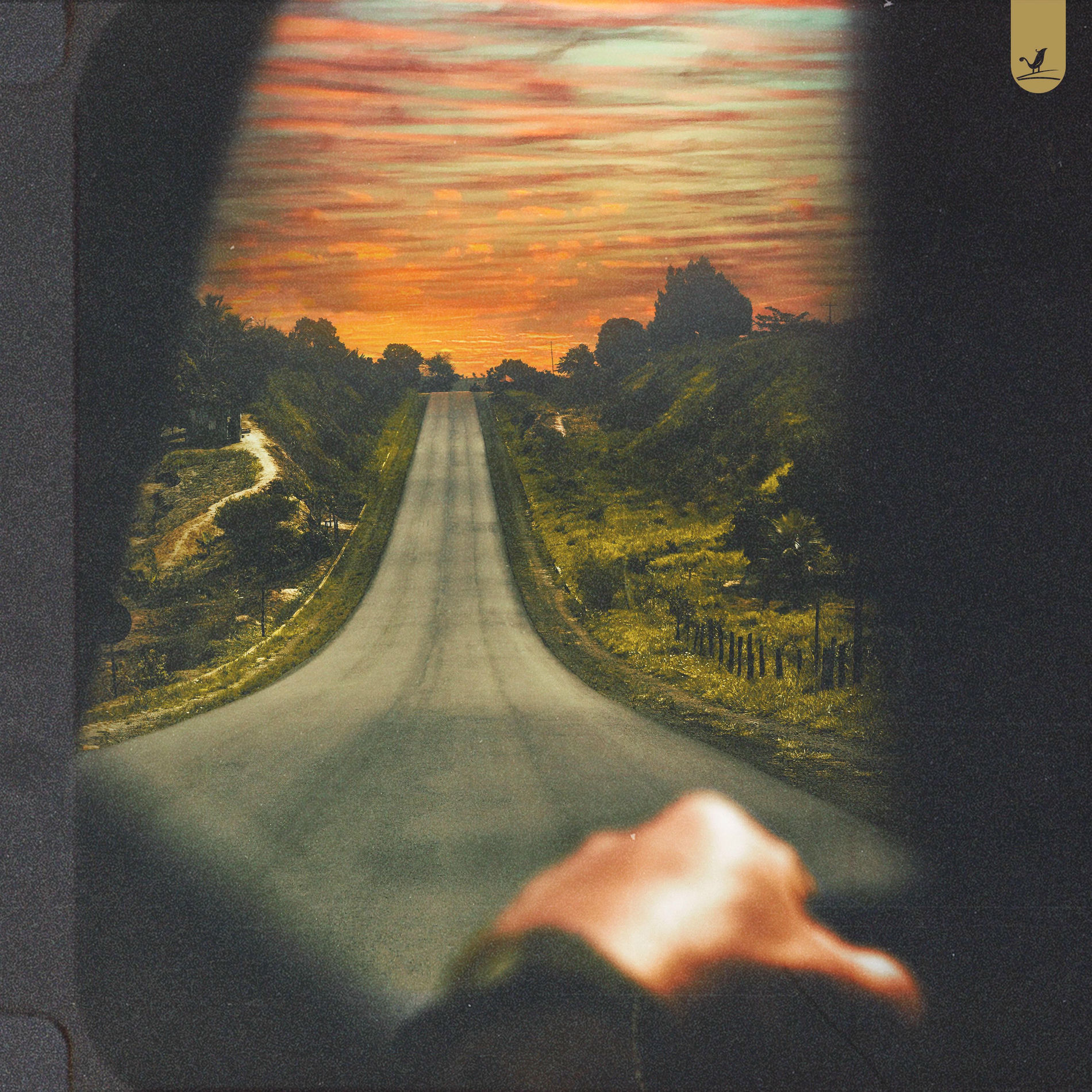 Album cover of Along For The Road