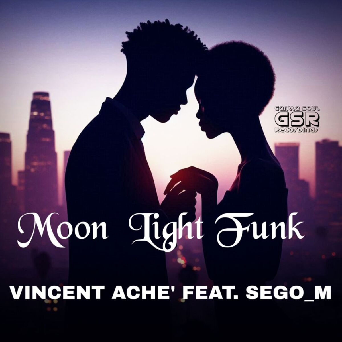 Album cover of Moon Light Funk