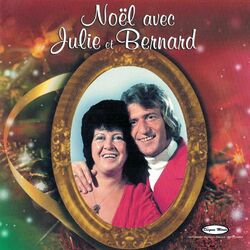 Cover of Noël avec Julie et Bernard