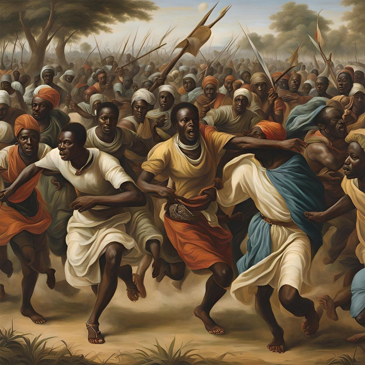Album cover of RUN