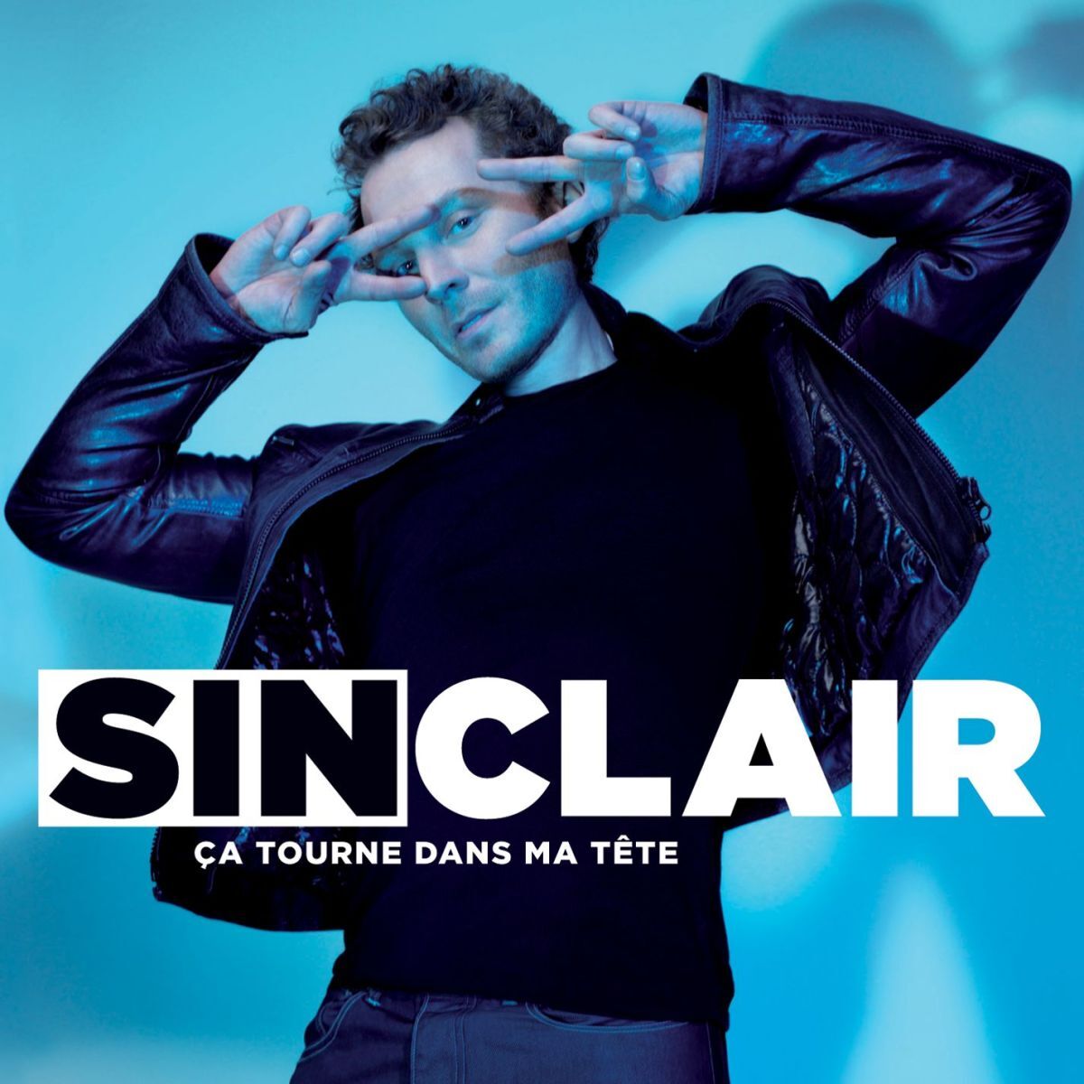 Album cover of Ça tourne dans ma tête