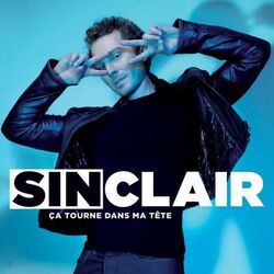 Cover of Ca Tourne Dans Ma Tête
