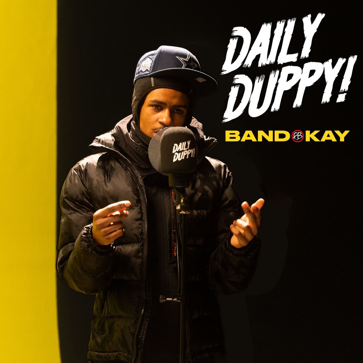 Album cover of Daily Duppy