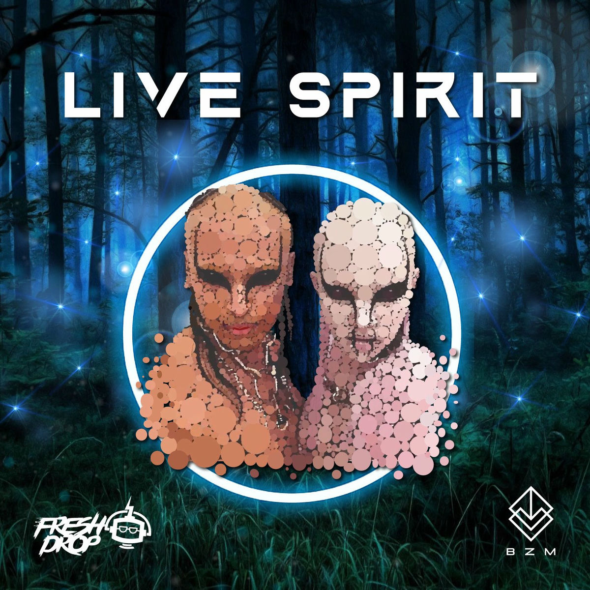 Album cover of Live Spirit