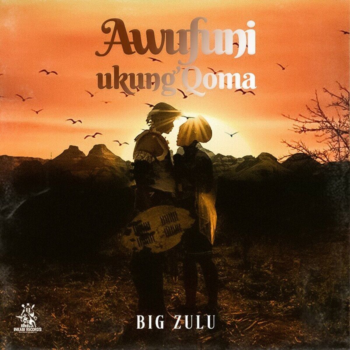 Album cover of Awufuni Ukung’Qoma