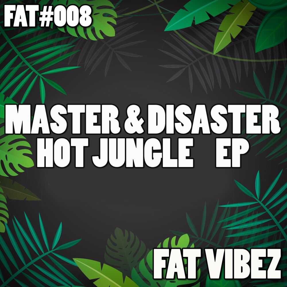 Picture of Hot Jungle EP