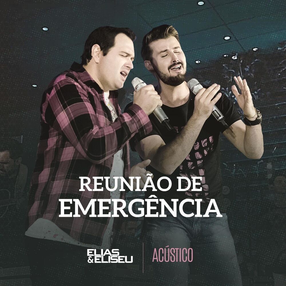 Picture of Reunião de Emergência (Acústico)