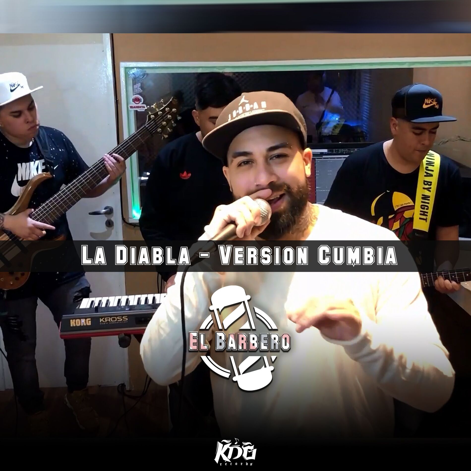 Album cover of La Diabla