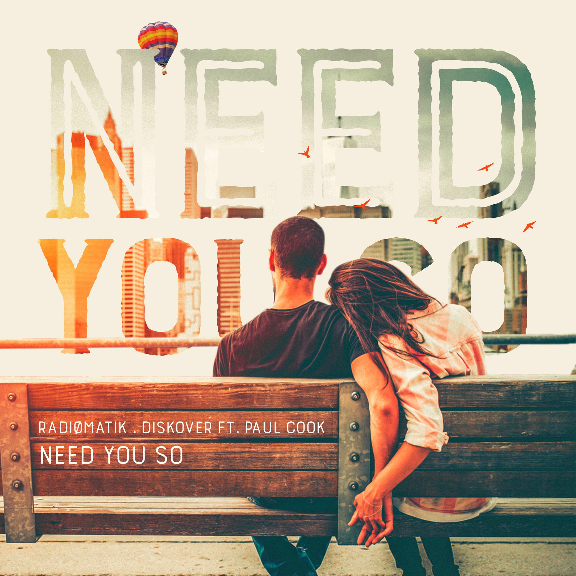 Album cover of Need You So