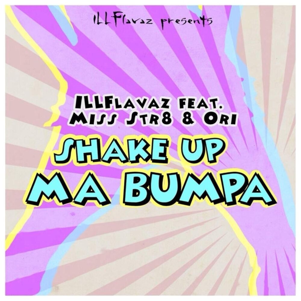 Picture of Shake Up Ma Bumpa