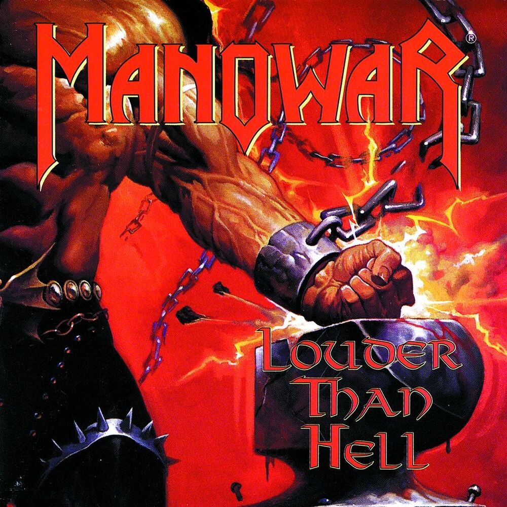 Picture of Louder Than Hell