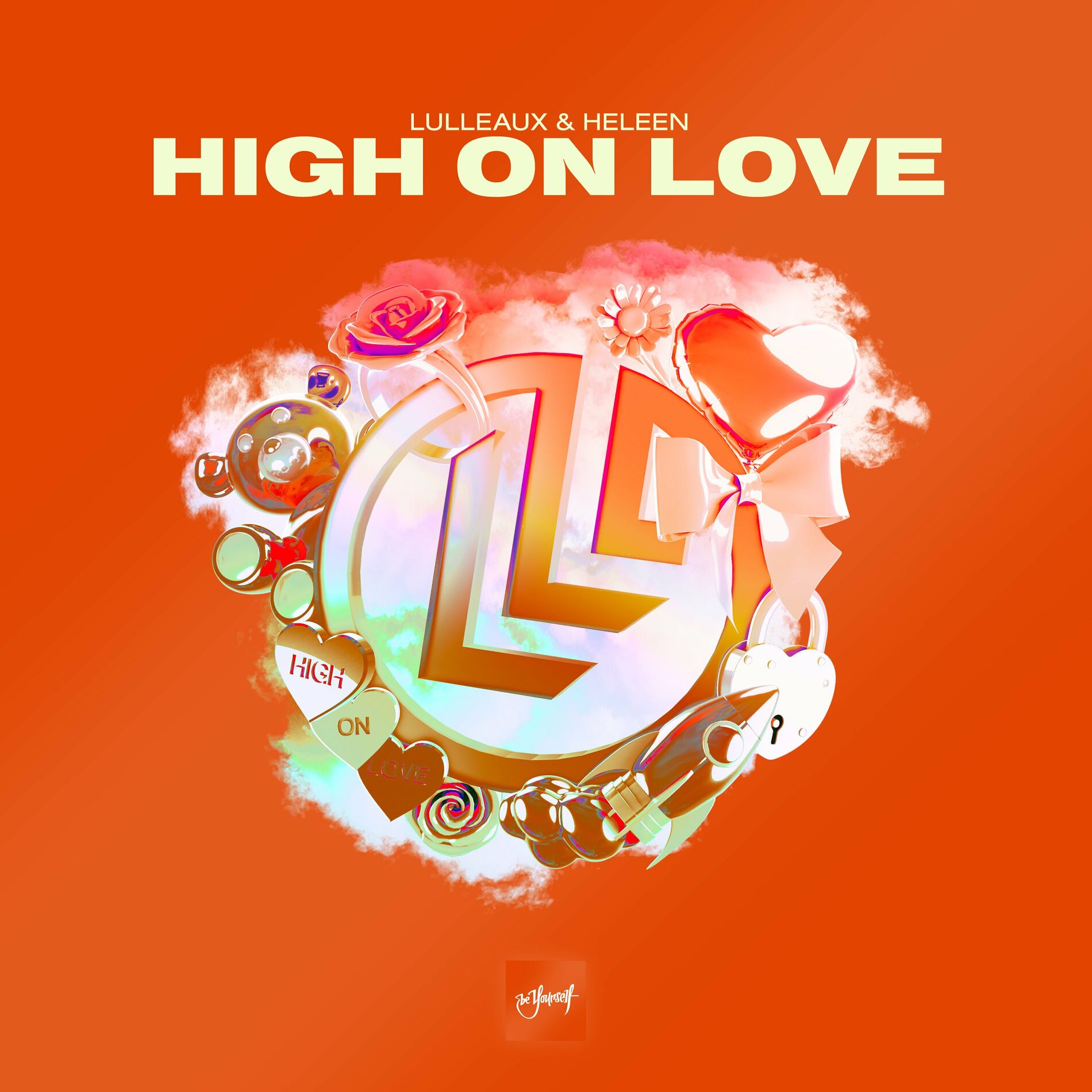 Album cover of High On Love