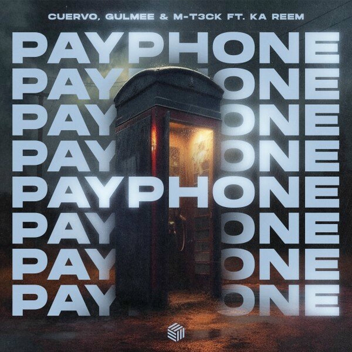 Album cover of Payphone