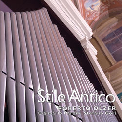 Cover of Stile Antico by undefined