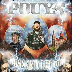 Cover of LIVE AND LET DIE